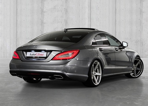 Mercedes-Benz CLS250 16 of 30