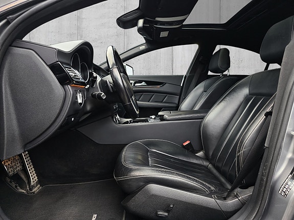 Mercedes-Benz CLS250 8 of 30