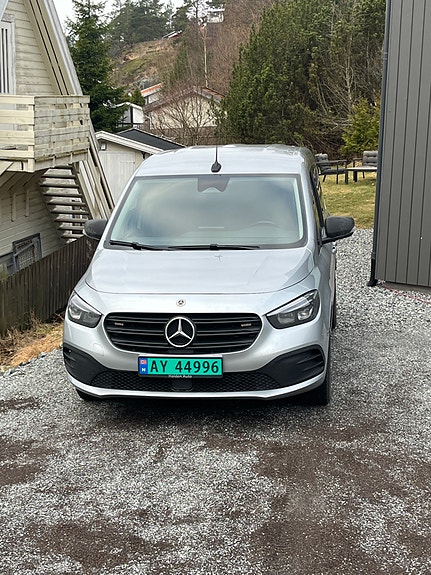 Mercedes-Benz Citan 110 2 of 8