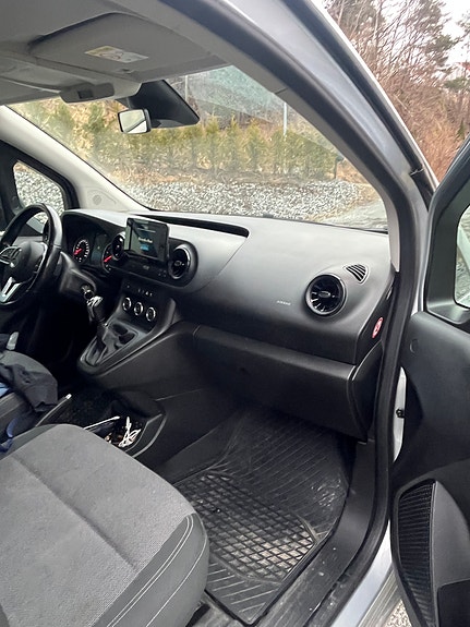 Mercedes-Benz Citan 110 5 of 8