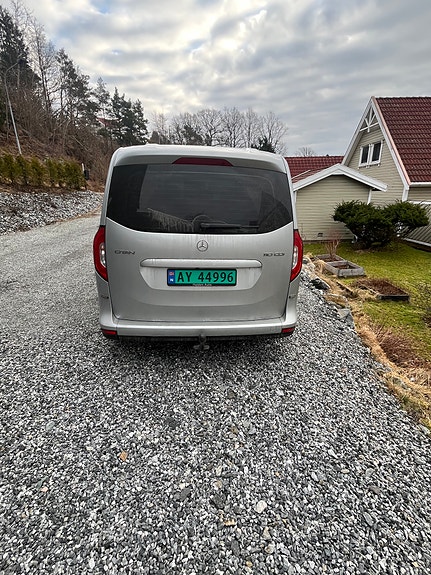 Mercedes-Benz Citan 110 4 of 8