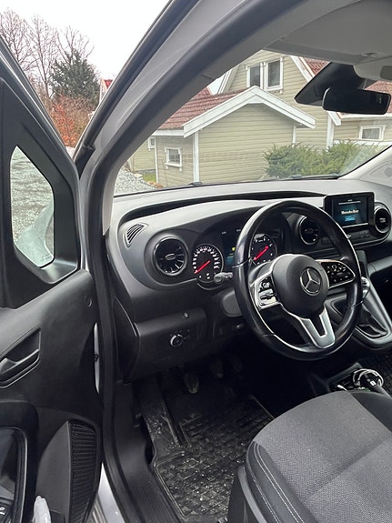 Mercedes-Benz Citan 110 8 of 8