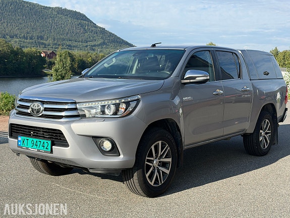 Toyota HiLux
