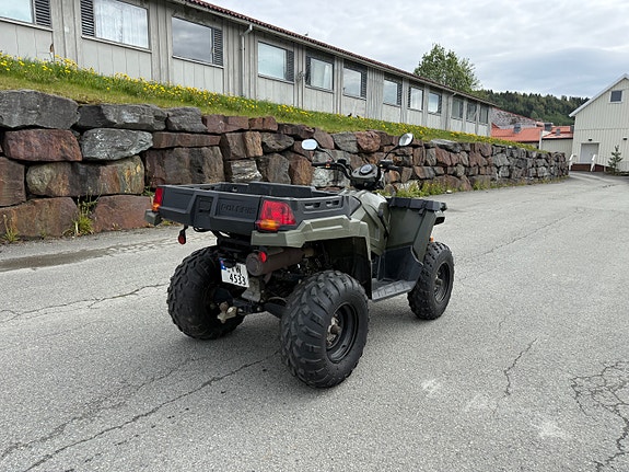 Polaris Sportsman 570 EPS X2 3 of 7