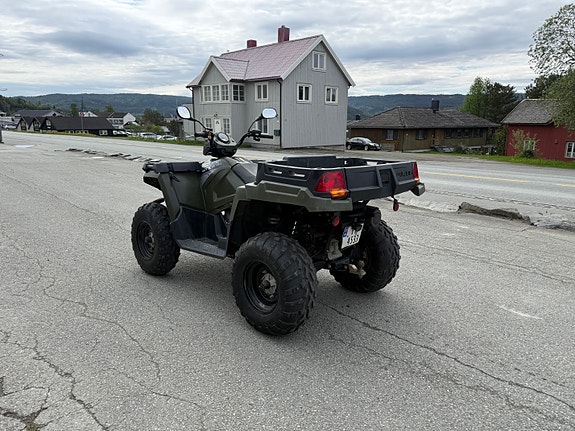 Polaris Sportsman 570 EPS X2 4 of 7