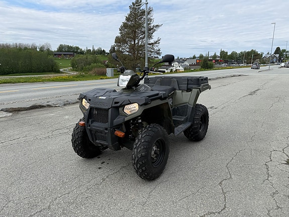 Polaris Sportsman 570 EPS X2 7 of 7