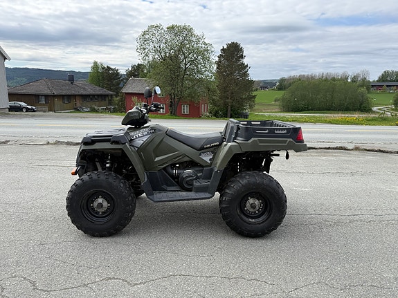 Polaris Sportsman 570 EPS X2 5 of 7