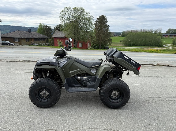 Polaris Sportsman 570 EPS X2 6 of 7