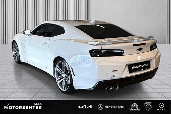 Chevrolet Camaro 7 of 20