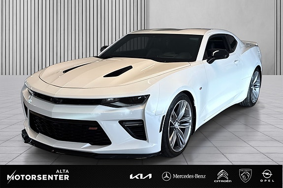 Chevrolet Camaro 3 of 20