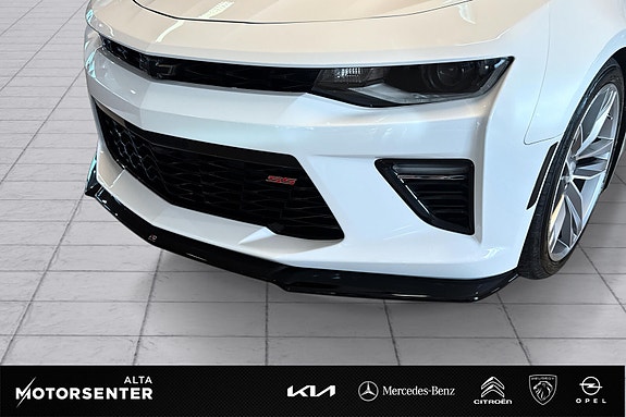 Chevrolet Camaro 8 of 20