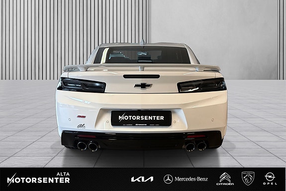 Chevrolet Camaro 6 of 20