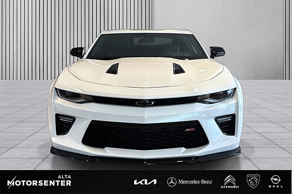 Chevrolet Camaro 2 of 20