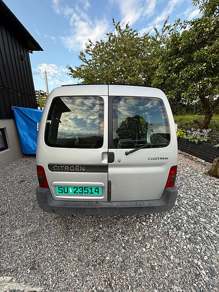 Citroen Berlingo 3 of 13