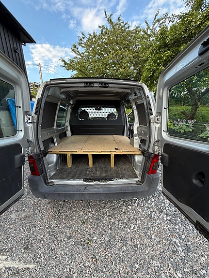 Citroen Berlingo 8 of 13