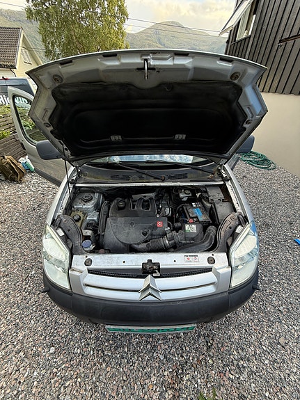 Citroen Berlingo 5 of 13