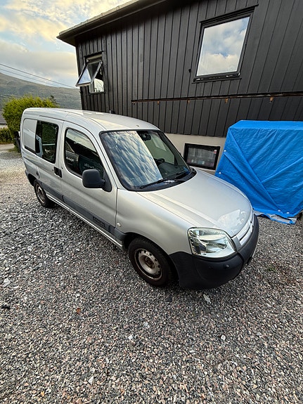 Citroen Berlingo 4 of 13