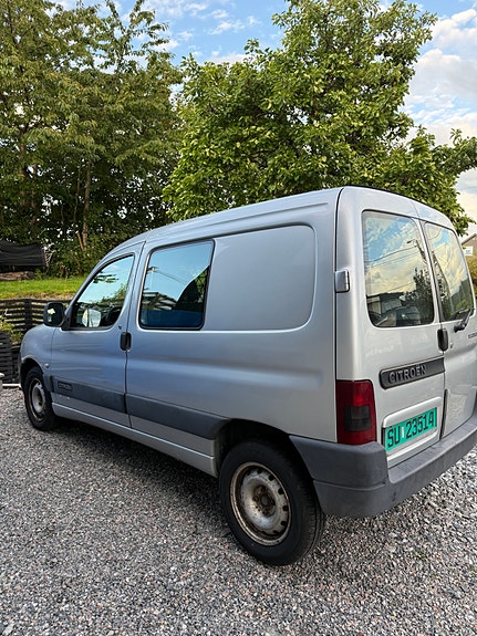 Citroen Berlingo 2 of 13