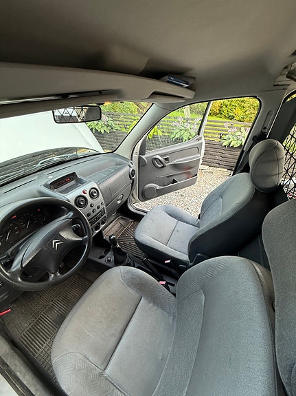 Citroen Berlingo 10 of 13