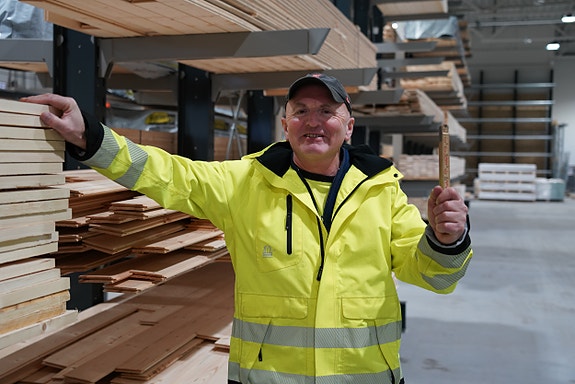 Bilde 1 av 4 i jobbannonse-galleriet