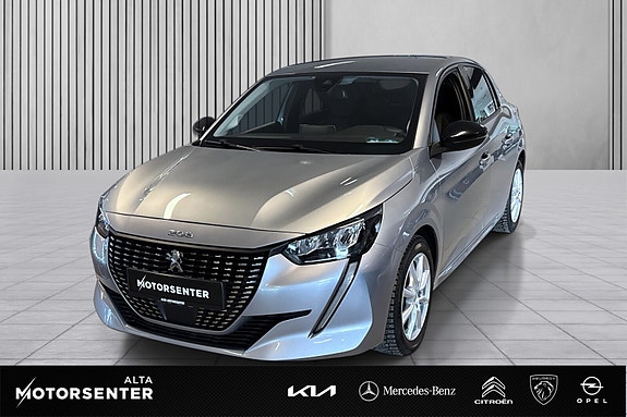 Peugeot 208 3 of 15