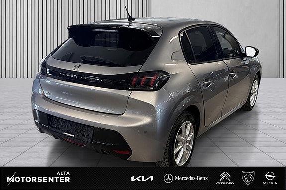 Peugeot 208 4 of 15