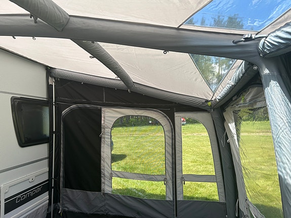 Dethleffs Camper 460 EL 8 of 25