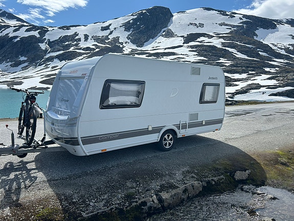 Dethleffs Camper 460 EL 3 of 25