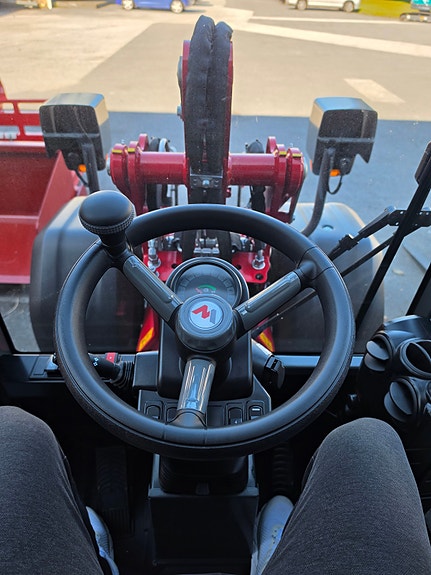 Weidemann 1260 LP 10 of 11