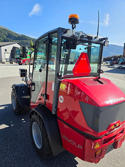 Weidemann 1260 LP 2 of 11