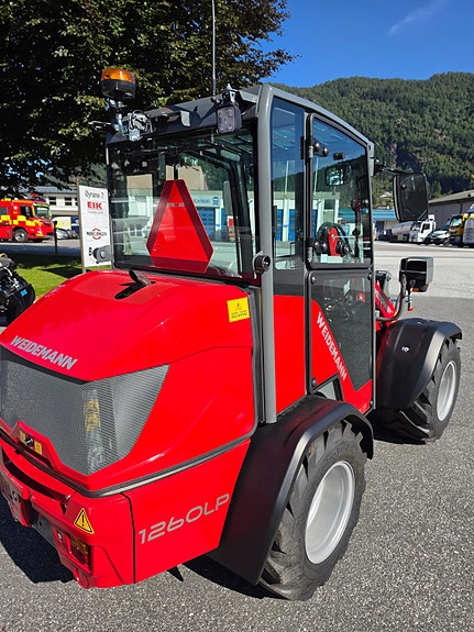Weidemann 1260 LP 4 of 11