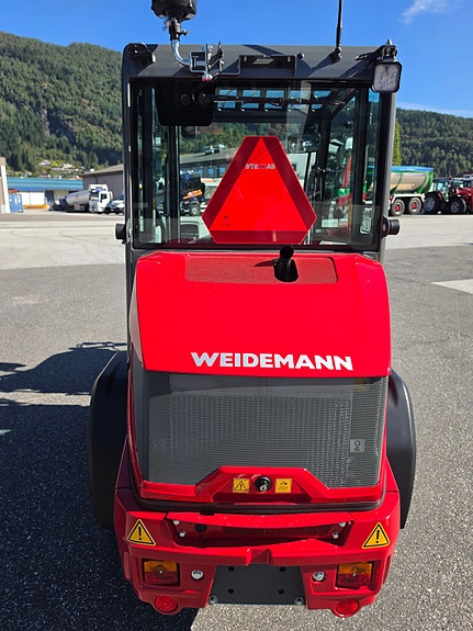 Weidemann 1260 LP 3 of 11