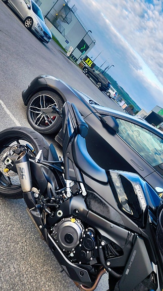Suzuki GSX-S 1000 9 of 14