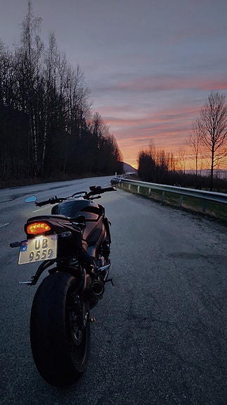 Suzuki GSX-S 1000 13 of 14