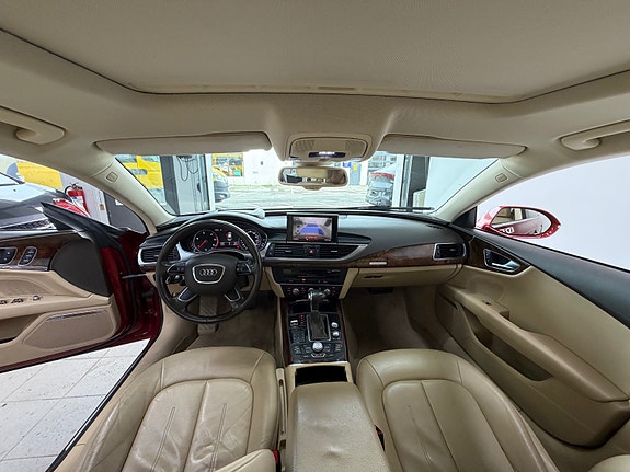 Audi A7 27 of 30