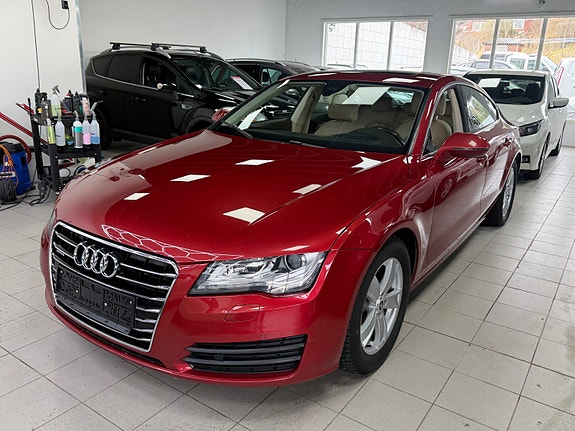 Audi A7 4 of 30