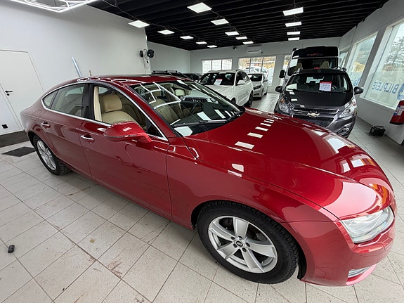 Audi A7 3 of 30