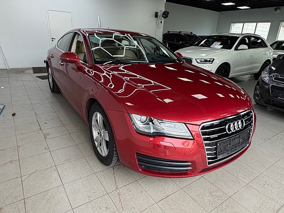 Audi A7 7 of 30