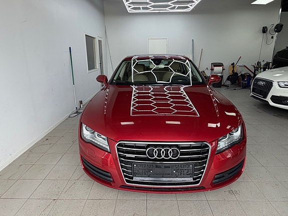 Audi A7 8 of 30
