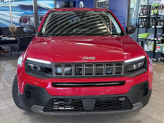 Jeep Avenger 2 of 30