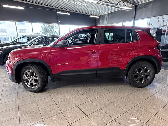 Jeep Avenger 4 of 30