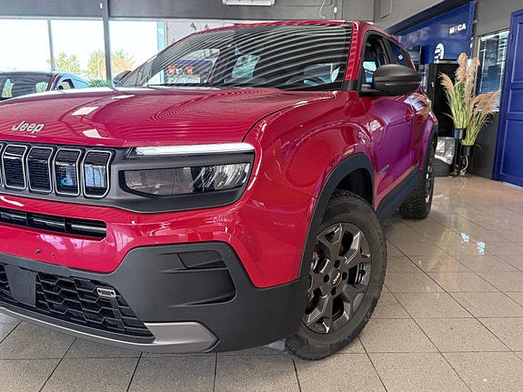 Jeep Avenger 9 of 30
