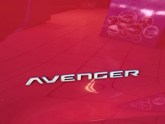 Jeep Avenger 10 of 30