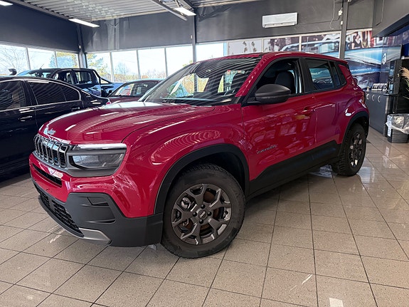 Jeep Avenger 3 of 30