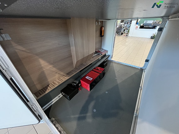 Carthago Malibu I 440 LE - 2,3l / 150hk man | KLASSE B | DOBBELTGULV | LAV KM 12 of 30
