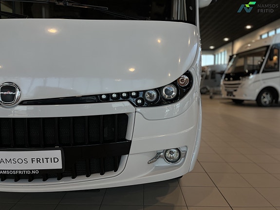 Carthago Malibu I 440 LE - 2,3l / 150hk man | KLASSE B | DOBBELTGULV | LAV KM 9 of 30