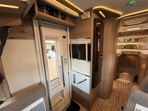 Carthago Malibu I 440 LE - 2,3l / 150hk man | KLASSE B | DOBBELTGULV | LAV KM 27 of 30