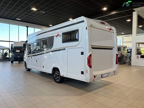 Carthago Malibu I 440 LE - 2,3l / 150hk man | KLASSE B | DOBBELTGULV | LAV KM 6 of 30