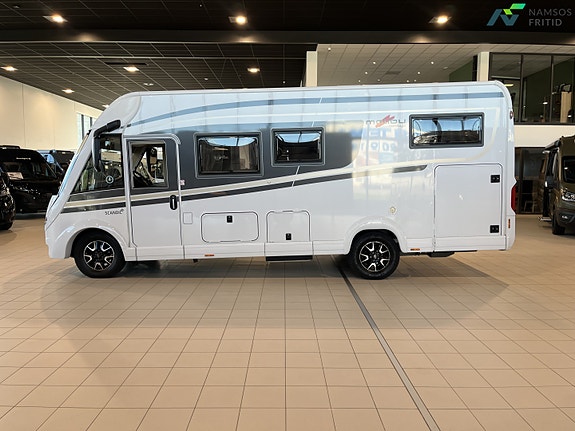 Carthago Malibu I 440 LE - 2,3l / 150hk man | KLASSE B | DOBBELTGULV | LAV KM 5 of 30