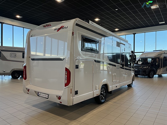 Carthago Malibu I 440 LE - 2,3l / 150hk man | KLASSE B | DOBBELTGULV | LAV KM 3 of 30